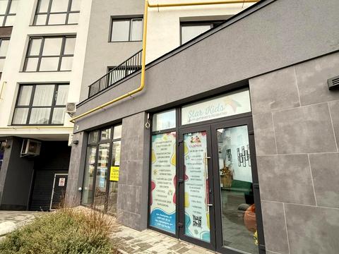 коммерческая по адресу Воздушная ул., 80