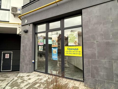 коммерческая по адресу Воздушная ул., 80