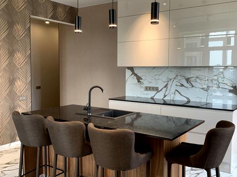 квартира по адресу Леси Украинки бульв., 7-В