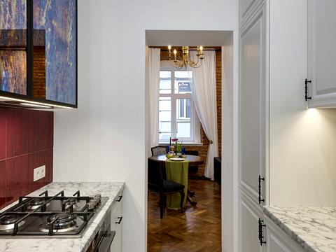 квартира по адресу Менцинского ул., 1