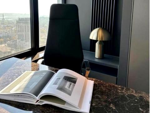 коммерческая по адресу Кловский спуск, 7