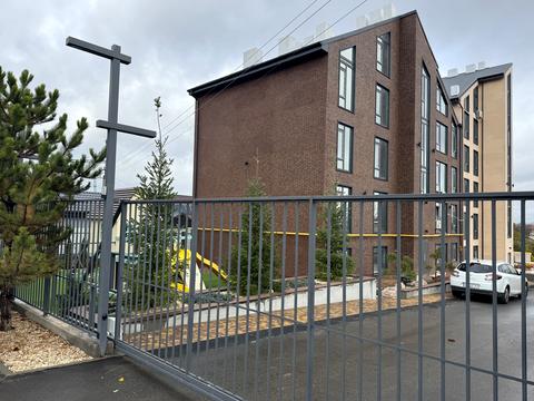 квартира по адресу Промышленная ул., 32/2