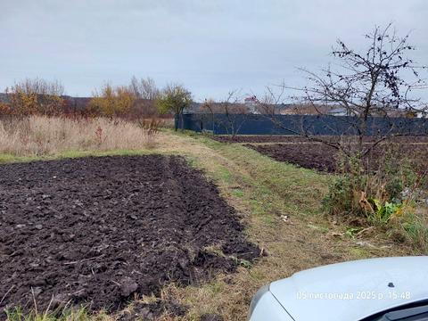 участок по адресу Волчинецкая ул.