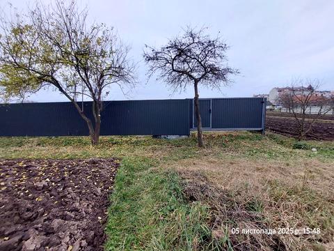 участок по адресу Волчинецкая ул.