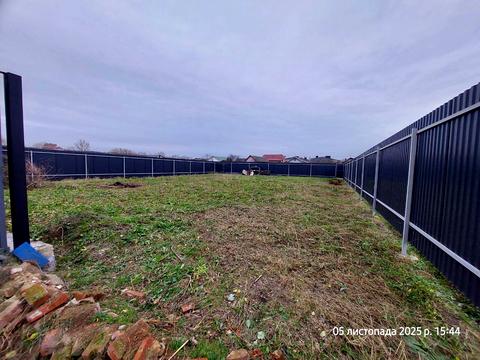 участок по адресу Волчинецкая ул.