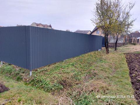 участок по адресу Волчинецкая ул.