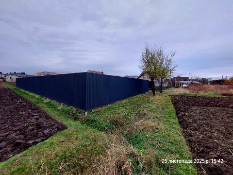 участок по адресу Волчинецкая ул.