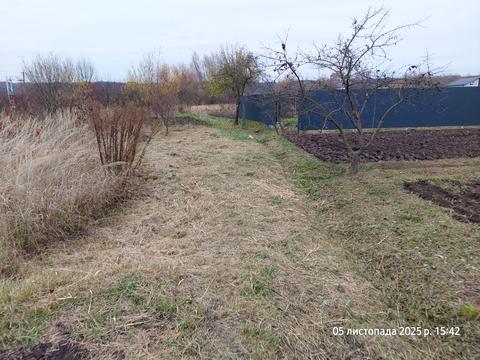 участок по адресу Волчинецкая ул.