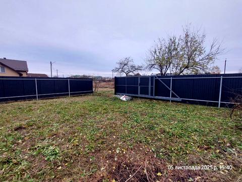 участок по адресу Волчинецкая ул.