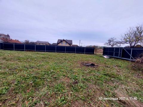 участок по адресу Волчинецкая ул.