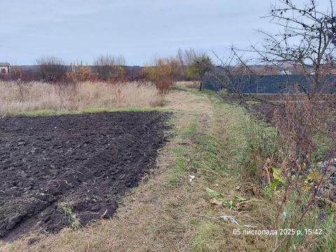 участок по адресу Волчинецкая ул.