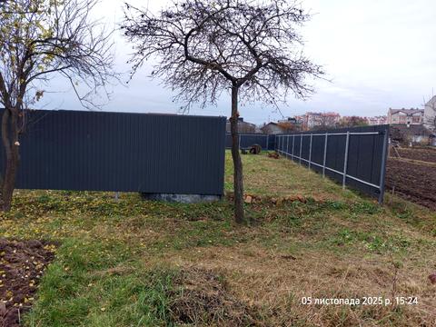 участок по адресу Волчинецкая ул.