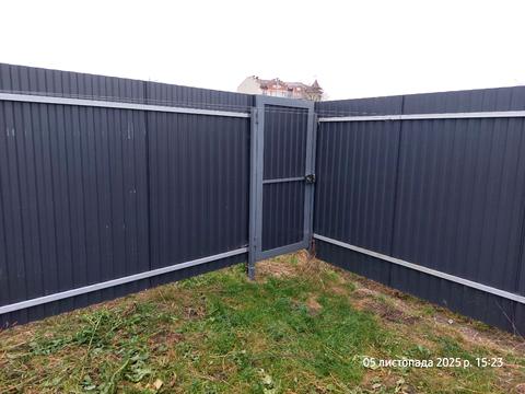 участок по адресу Волчинецкая ул.