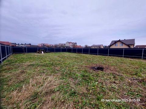 участок по адресу Волчинецкая ул.