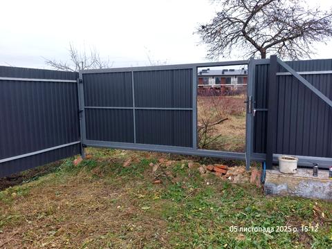 участок по адресу Волчинецкая ул.