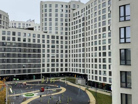 квартира по адресу Кульпарковская ул. (Кульпарківська), 93, к2