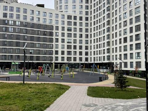 квартира по адресу Кульпарковская ул. (Кульпарківська), 93, к2