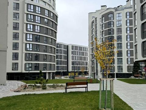 квартира по адресу Кульпарковская ул. (Кульпарківська), 93, к2