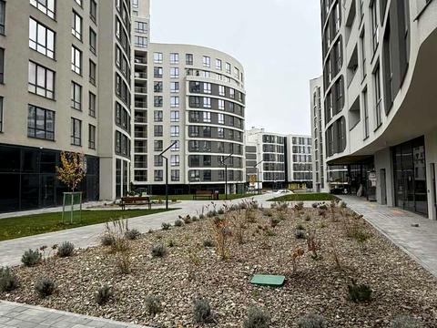 квартира по адресу Кульпарковская ул. (Кульпарківська), 93, к2