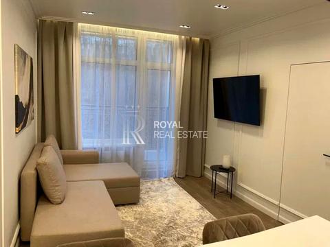 квартира по адресу Михаила Бойчука ул. (Киквидзе), 19-А