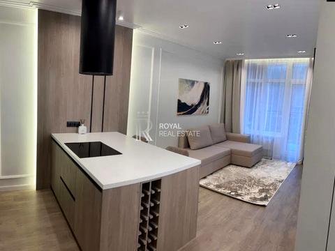 квартира по адресу Михаила Бойчука ул. (Киквидзе), 19-А