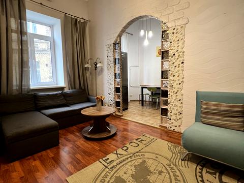 квартира за адресою Софіївська вул., 4