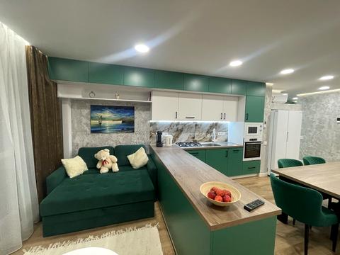 квартира по адресу Зеленая ул., 204