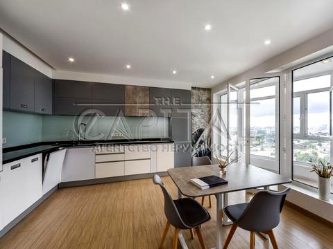 квартира по адресу Михаила Максимовича ул. (Трутенко Онуфрия), 3-Г