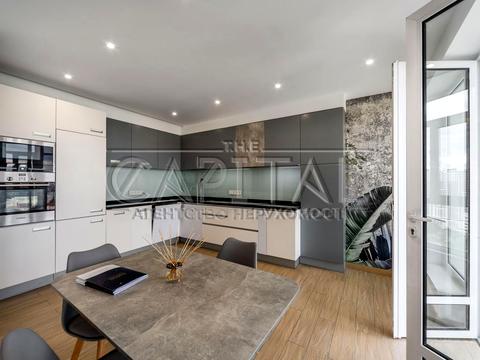 квартира по адресу Михаила Максимовича ул. (Трутенко Онуфрия), 3-Г