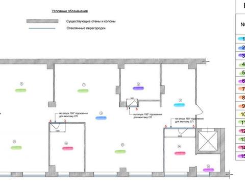 комерційна за адресою Саксаганського вул., 14