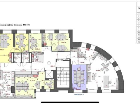 комерційна за адресою Саксаганського вул., 14