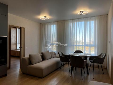 квартира за адресою Столичне шосе, 1