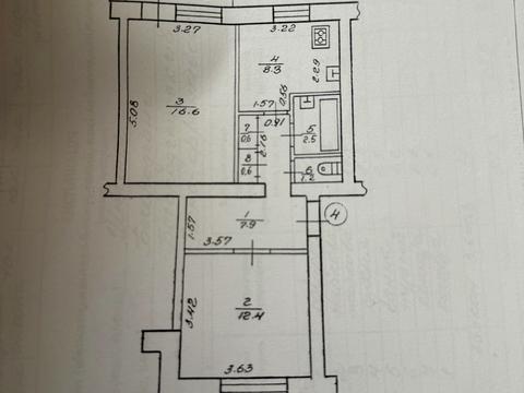 квартира по адресу Шевченко ул., 42