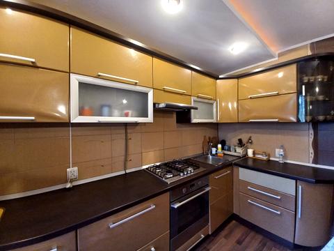 квартира за адресою Драгоманова вул., 22