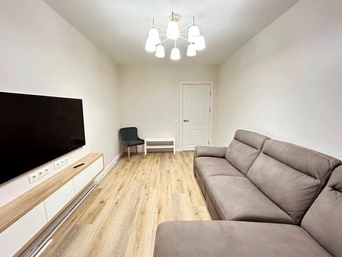 квартира по адресу Набережная Победы ул., 44м