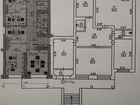 комерційна за адресою Кудрявська вул., 13-19