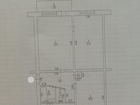 квартира за адресою Нікополь, Шевченка вул., 777