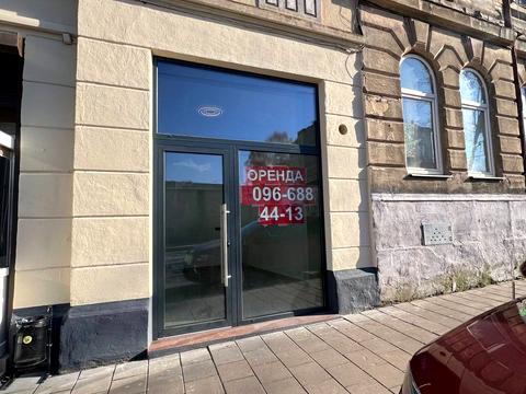 комерційна за адресою Замарстинівська вул. (Калініна), 52