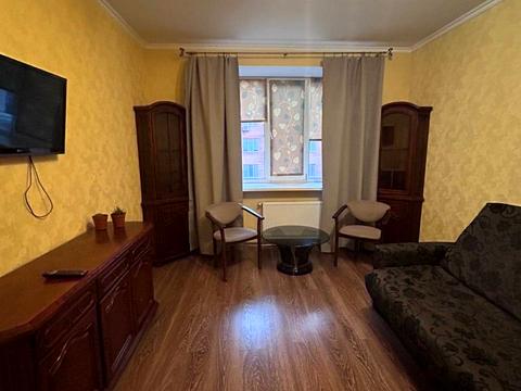 квартира по адресу Выговского ул. (Суворова), 1-Ю