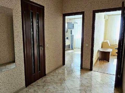 квартира по адресу Елизаветы Чавдар ул., 3