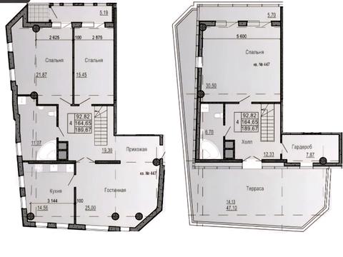 квартира за адресою Клочківська вул., 117