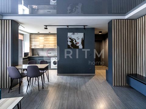 квартира по адресу Независимости ул., 38