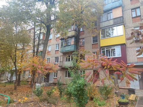 квартира по адресу Харьковских Дивизий ул., 9