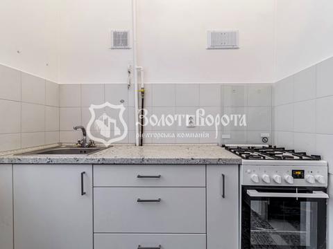 квартира по адресу Саксаганского ул., 129-В