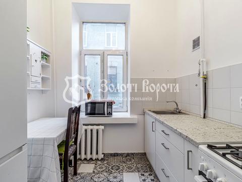 квартира по адресу Саксаганского ул., 129-В