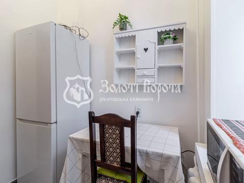 квартира по адресу Саксаганского ул., 129-В