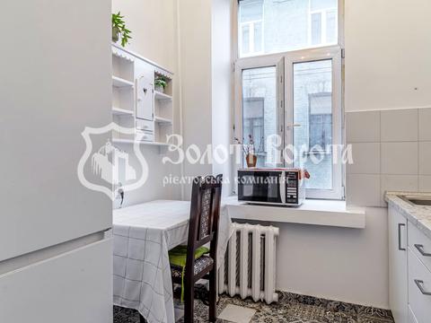 квартира по адресу Саксаганского ул., 129-В