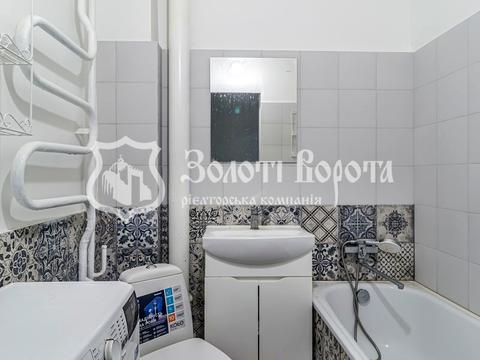 квартира по адресу Саксаганского ул., 129-В