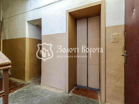 квартира по адресу Саксаганского ул., 129-В