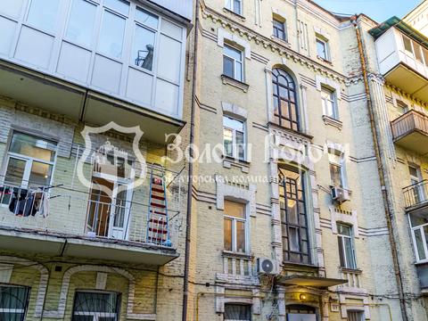 квартира по адресу Саксаганского ул., 129-В